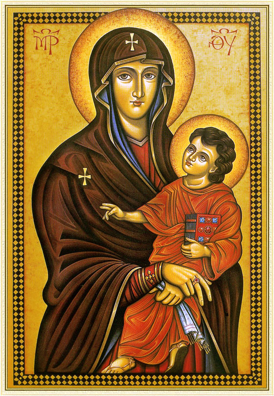 L'Icona di Maria Salus Populi Romani